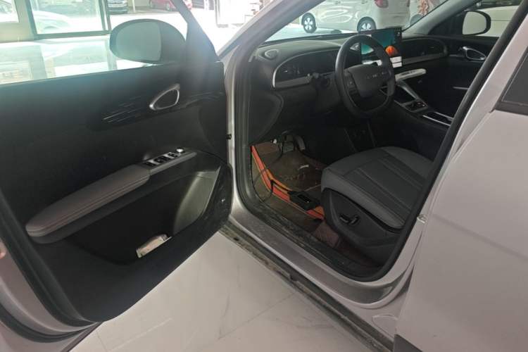 Used Geely Galaxy Geome 2026 Model 310km Dream Edition Driver Seat