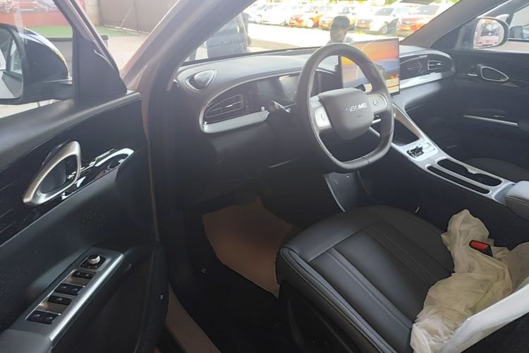 Used Geely Galaxy Geome 2026 Model 310km Dream Edition Driver Seat
