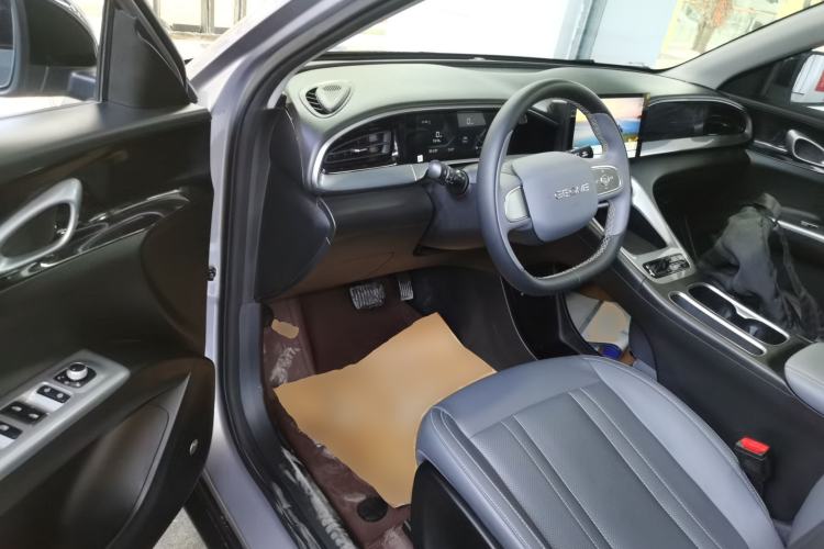 Used Geely Galaxy Geome 2026 Model 310km Youth Edition Driver Seat