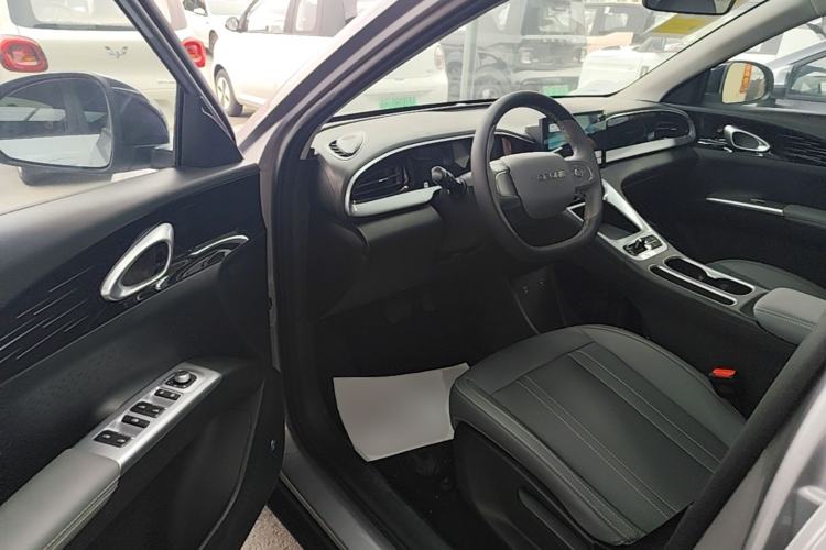 Used Geely Galaxy Geome 2026 410km Aspiration Edition Driver Seat