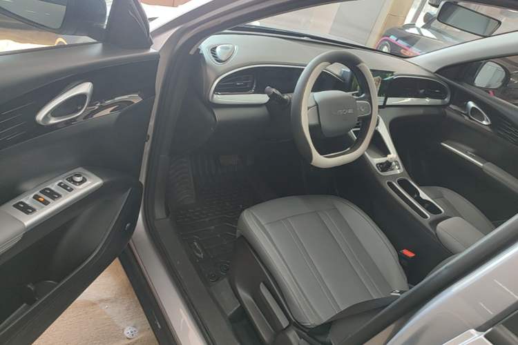 Used Geely Galaxy Geome 2026 Model 410km Carefree Edition Driver Seat