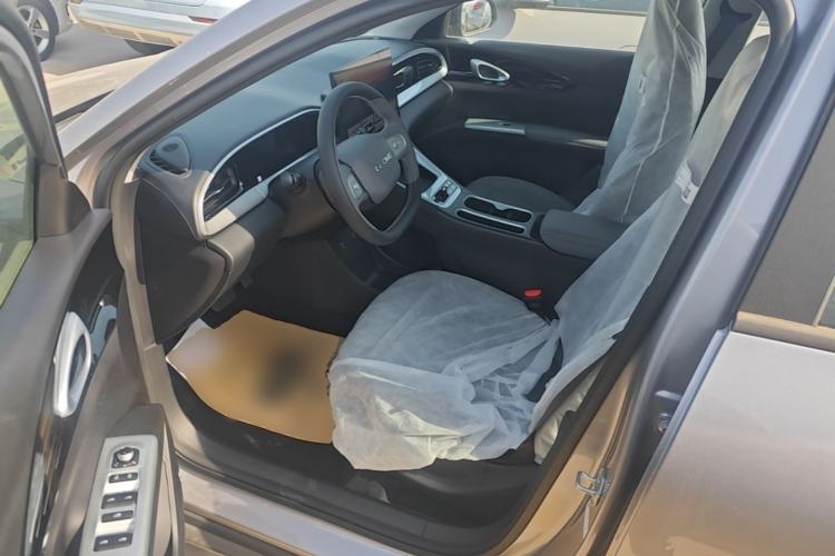 Used Geely Galaxy Geome 2026 Model 310km Dream Edition Driver Seat