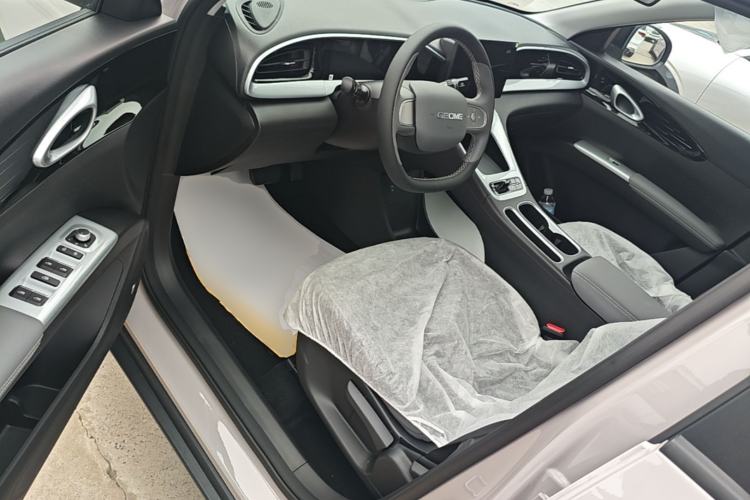 Used Geely Galaxy Geome 2026 310km Aspiration Edition Driver Seat