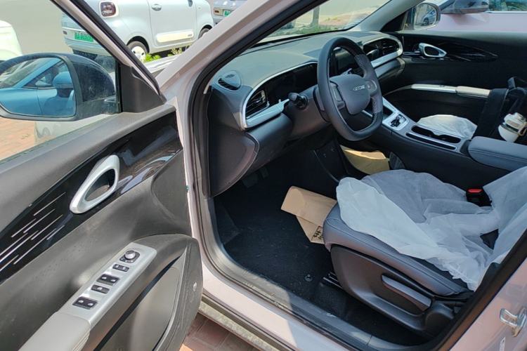 Used Geely Galaxy Geome 2026 Model 310km Youth Edition Driver Seat