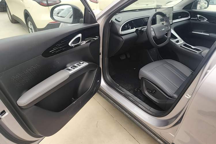 Used Geely Galaxy Geome 2026 Model 310km Dream Edition Driver Seat