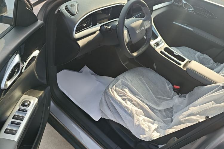 Used Geely Galaxy Geome 2026 Model 410km Freedom Edition Driver Seat