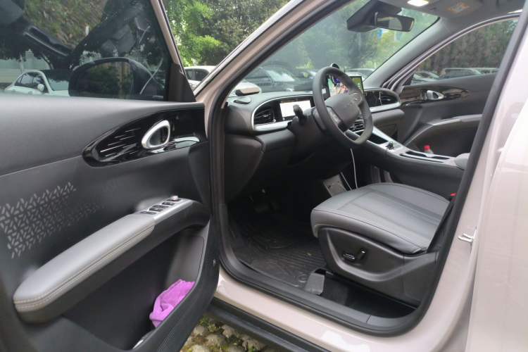 Used Geely Galaxy Geome 2026 Model 410km Exploration Edition Driver Seat