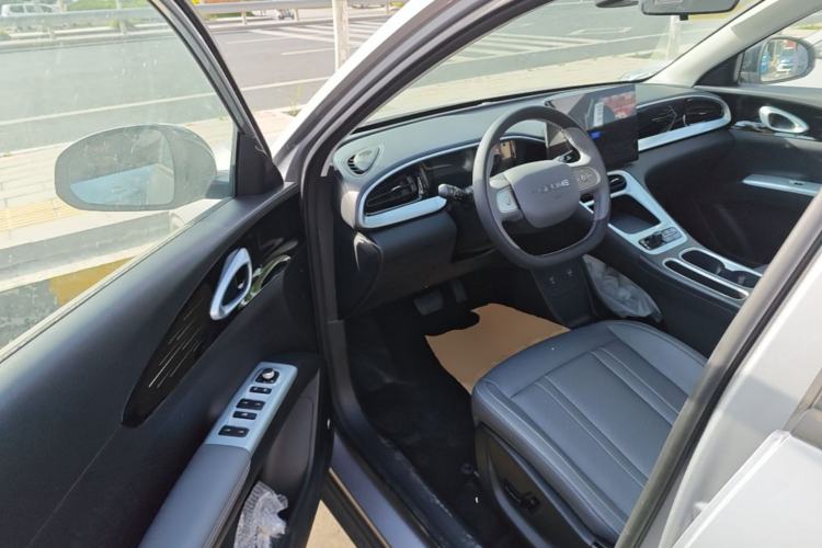 Used Geely Galaxy Geome 2026 Model 310km Dream Edition Driver Seat