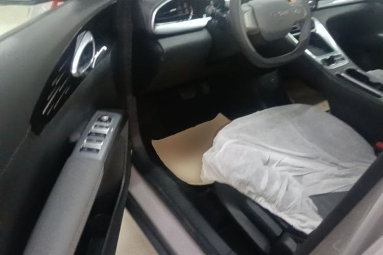 Used Geely Galaxy Geome 2026 Model 310km Youth Edition Driver Seat