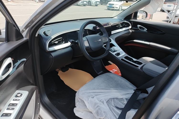 Used Geely Galaxy Geome 2026 Model 310km Youth Edition Driver Seat