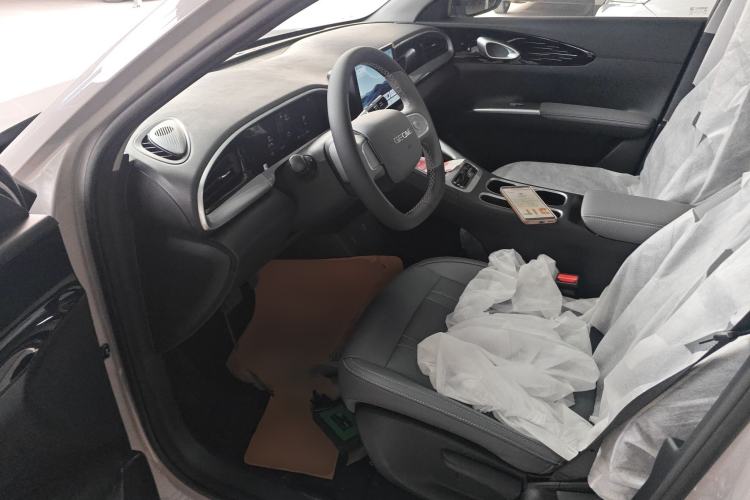 Used Geely Galaxy Geome 2026 Model 310km Youth Edition Driver Seat