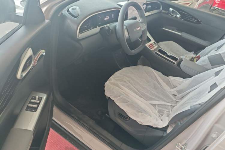 Used Geely Galaxy Geome 2026 480km Exploration Edition Driver Seat