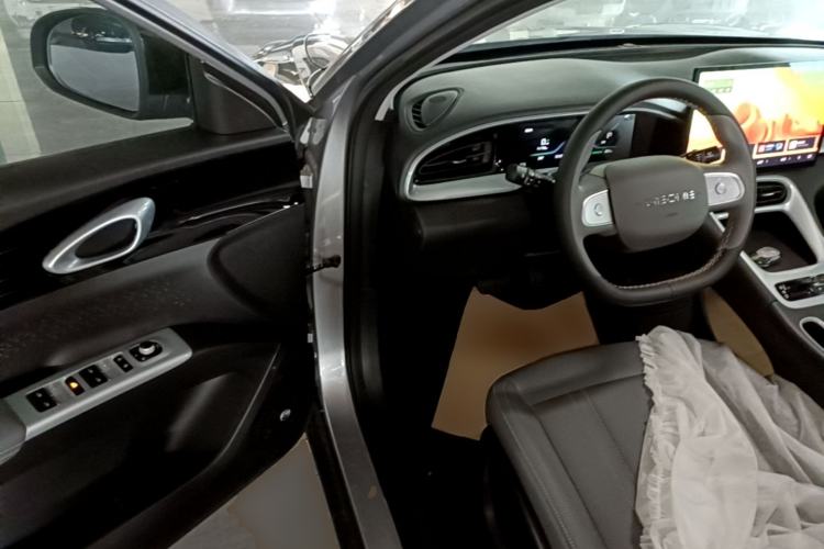 Used Geely Galaxy Geome 2026 Model 310km Dream Edition Driver Seat