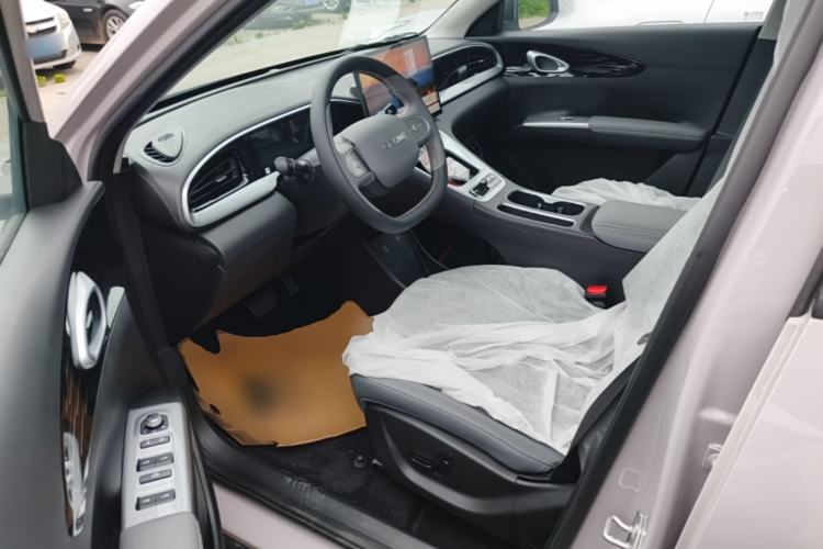Used Geely Galaxy Geome 2026 Model 310km Dream Edition Driver Seat