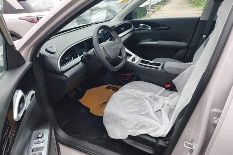Used Geely Galaxy Geome 2026 Model 310km Youth Edition Driver Seat