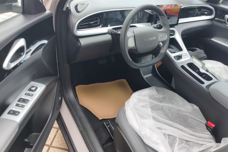 Used Geely Galaxy Geome 2026 Model 310km Dream Edition Driver Seat