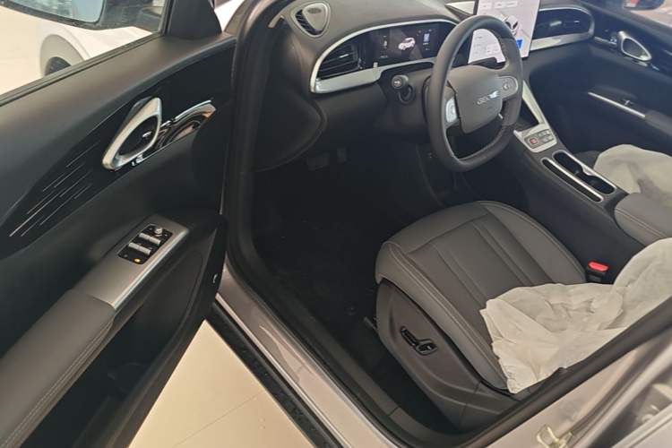 Used Geely Galaxy Geome 2026 480km Exploration Edition Driver Seat