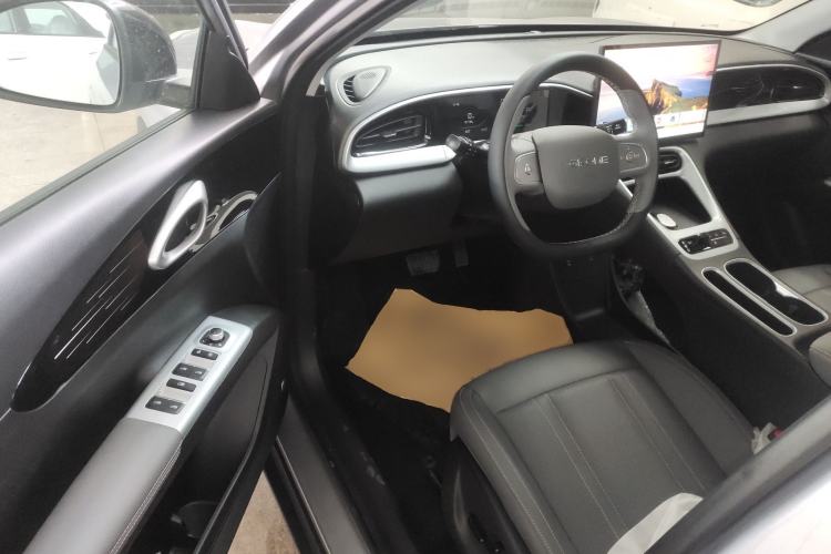 Used Geely Galaxy Geome 2026 Model 310km Dream Edition Driver Seat