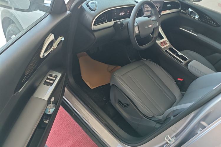 Used Geely Galaxy Geome 2026 480km Exploration Edition Driver Seat