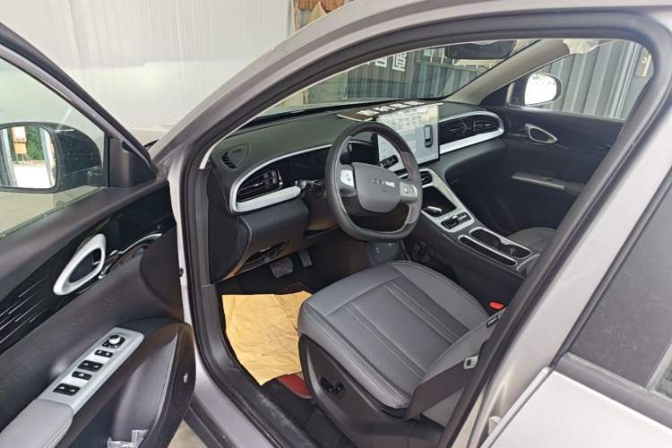 Used Geely Galaxy Geome 2026 Model 310km Dream Edition Driver Seat