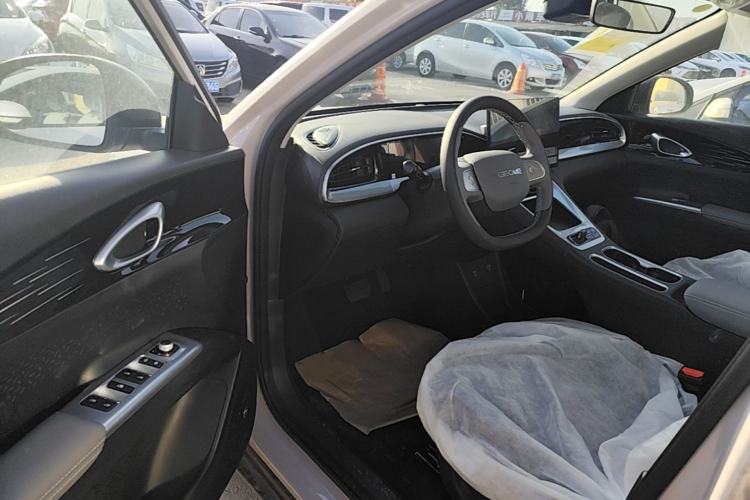 Used Geely Galaxy Geome 2026 Model 310km Dream Edition Driver Seat