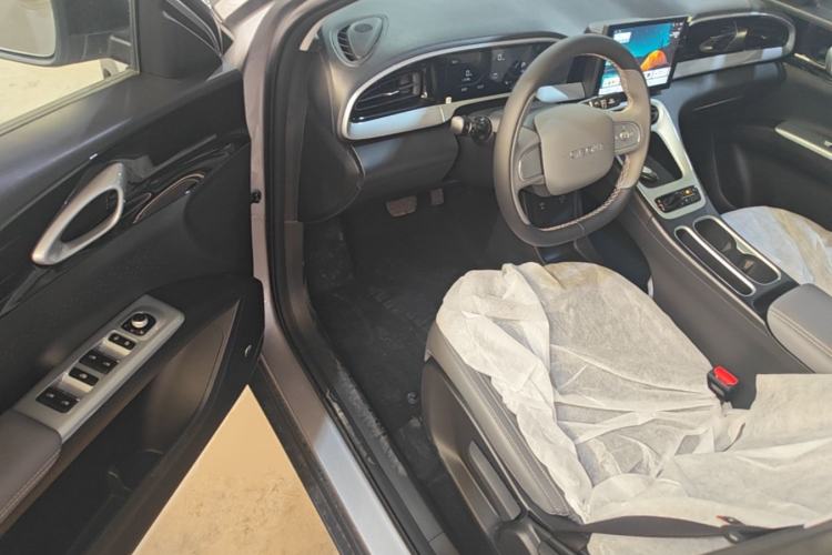 Used Geely Galaxy Geome 2026 Model 310km Youth Edition Driver Seat