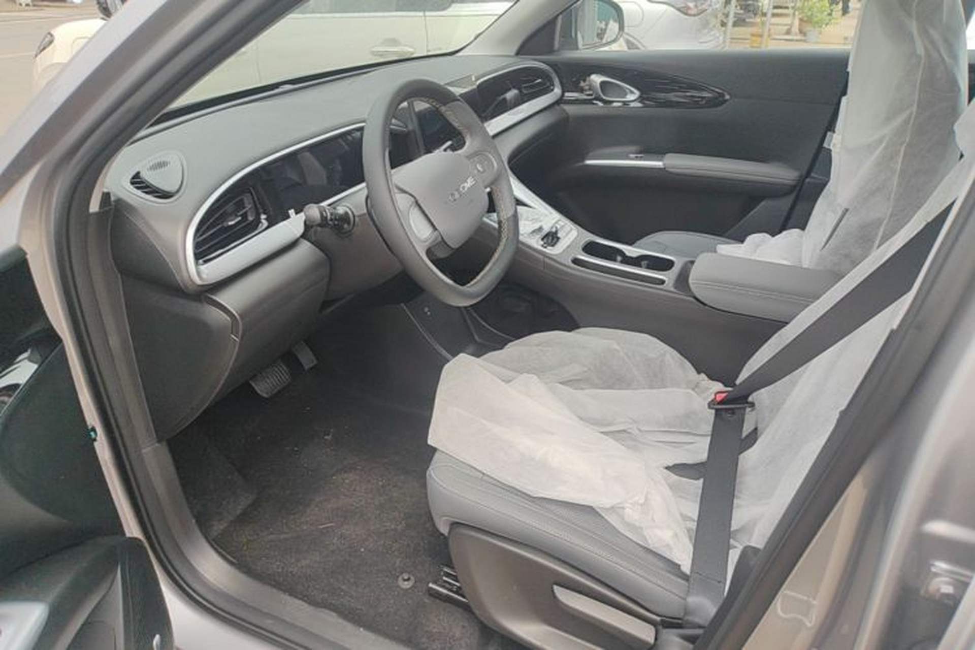 Used Geely Galaxy Geome 2026 Model 310km Youth Edition Driver Seat