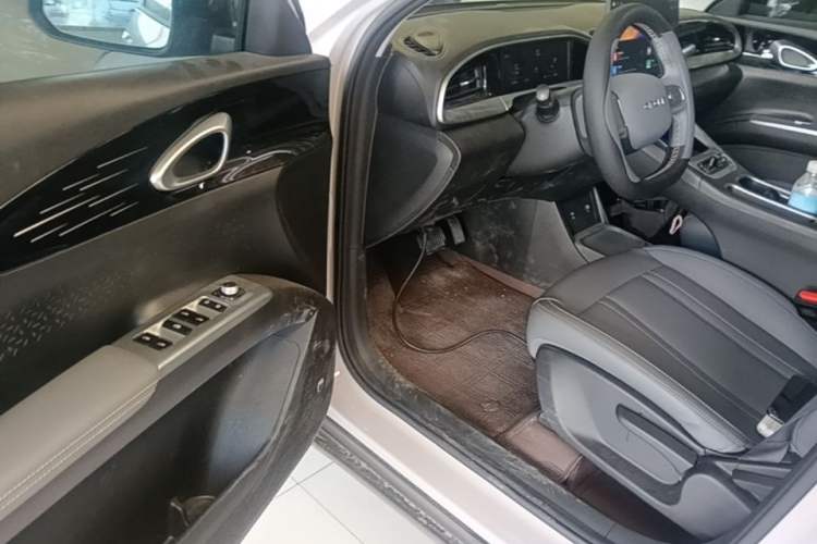 Used Geely Galaxy Geome 2026 Model 410km Carefree Edition Driver Seat