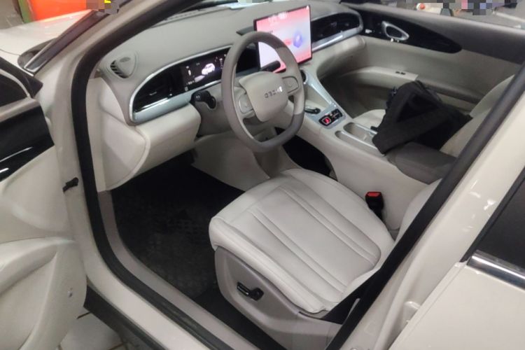 Used Geely Galaxy Geome 2026 480km Exploration Edition Driver Seat