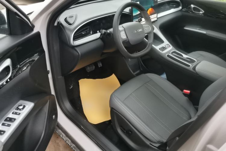 Used Geely Galaxy Geome 2026 Model 310km Dream Edition Driver Seat