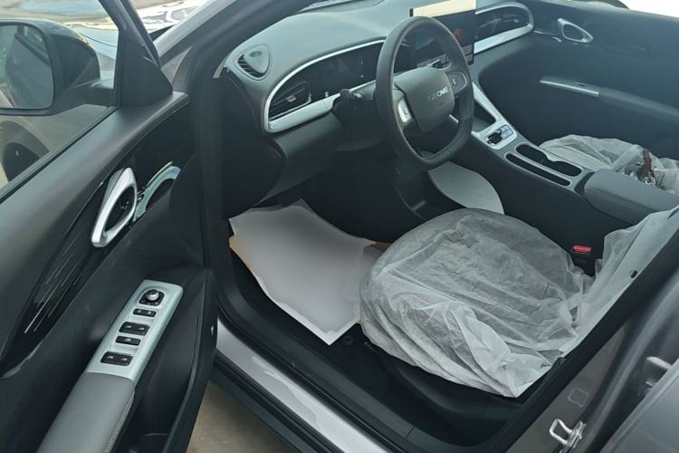Used Geely Galaxy Geome 2026 410km Wind-Riding Edition Driver Seat