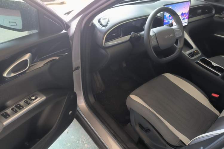 Used Geely Galaxy Geome 2026 Model 310km Dream Edition Driver Seat