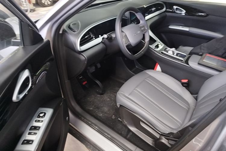 Used Geely Galaxy Geome 2026 Model 310km Youth Edition Driver Seat