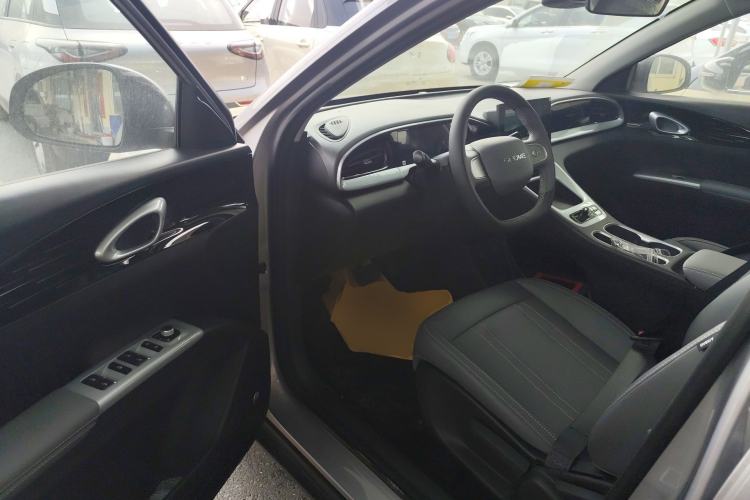 Used Geely Galaxy Geome 2026 Model 310km Youth Edition Driver Seat
