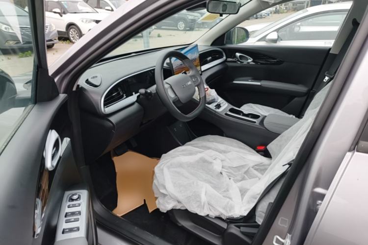 Used Geely Galaxy Geome 2026 Model 410km Freedom Edition Driver Seat