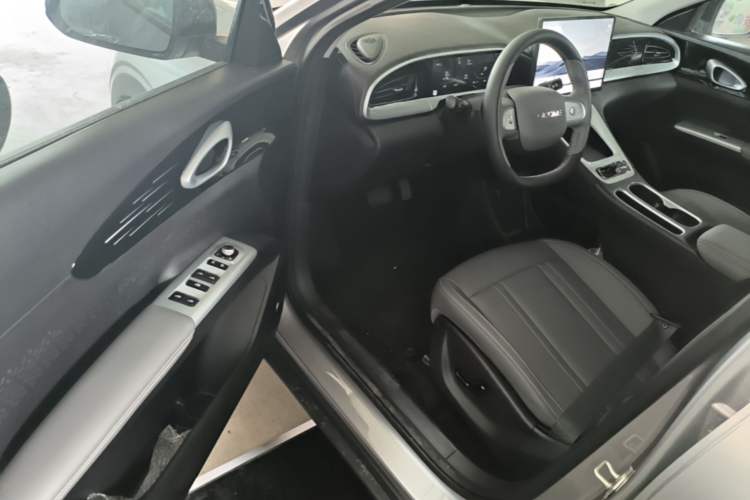 Used Geely Galaxy Geome 2026 Model 310km Dream Edition Driver Seat