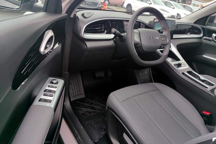 Used Geely Galaxy Geome 2026 Model 310km Youth Edition Driver Seat