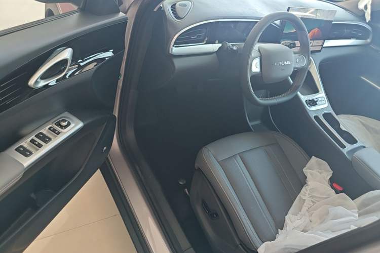 Used Geely Galaxy Geome 2026 410km Wind-Riding Edition Driver Seat
