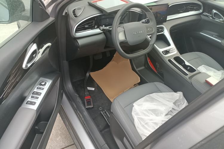Used Geely Galaxy Geome 2026 Model 310km Youth Edition Driver Seat