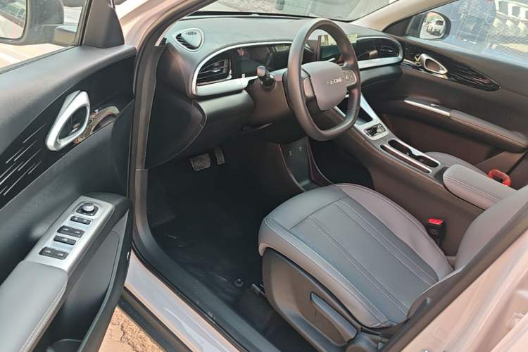 Used Geely Galaxy Geome 2026 Model 410km Carefree Edition Driver Seat