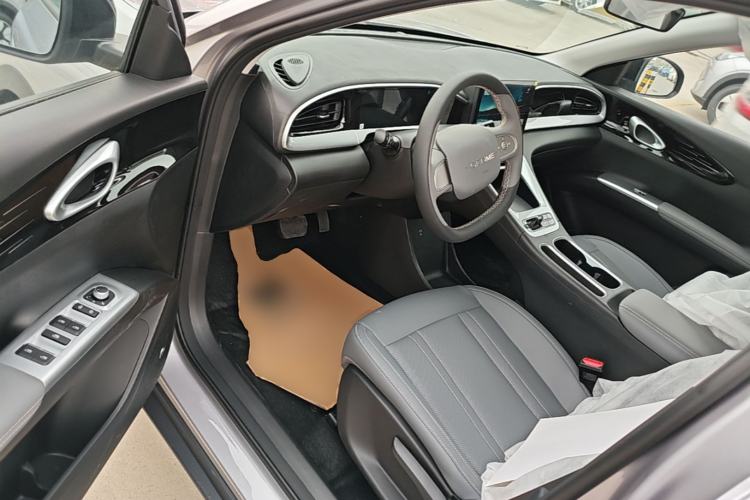 Used Geely Galaxy Geome 2026 Model 310km Youth Edition Driver Seat