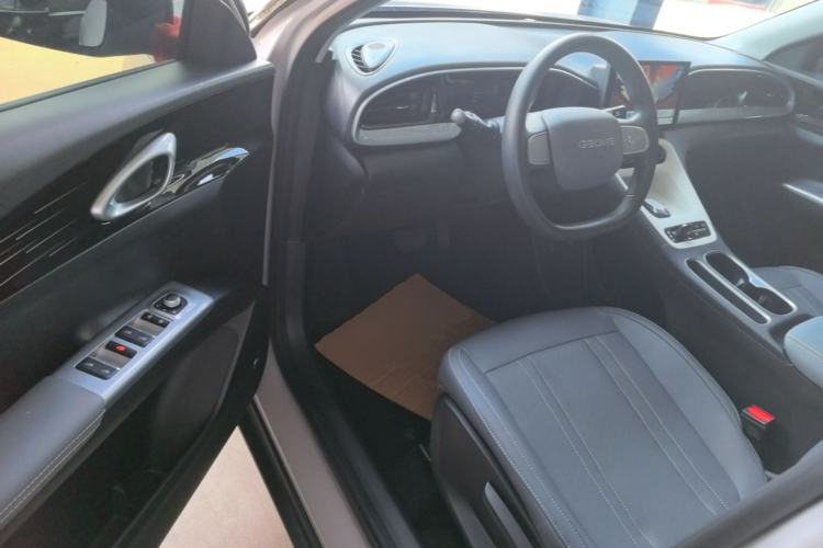 Used Geely Galaxy Geome 2026 Model 410km Carefree Edition Driver Seat