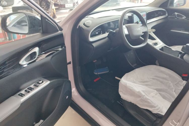 Used Geely Galaxy Geome 2026 Model 410km Carefree Edition Driver Seat