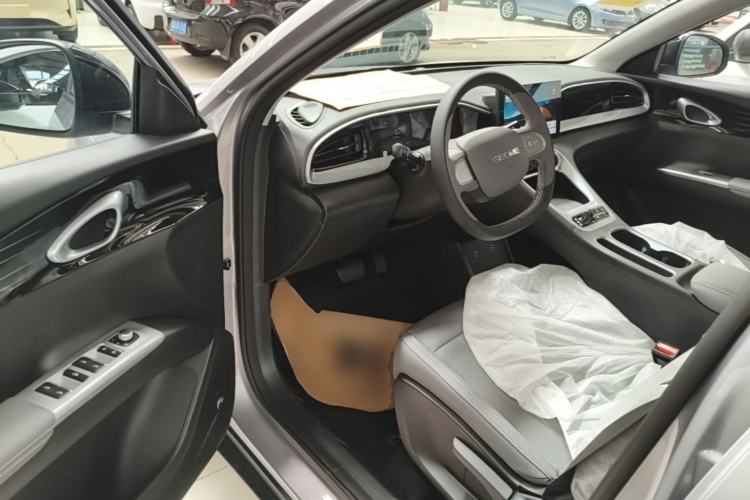 Used Geely Galaxy Geome 2026 Model 310km Youth Edition Driver Seat