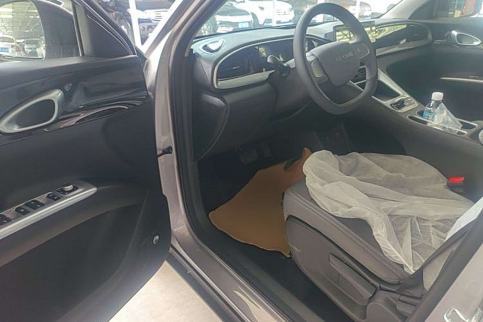 Used Geely Galaxy Geome 2026 Model 310km Youth Edition Driver Seat