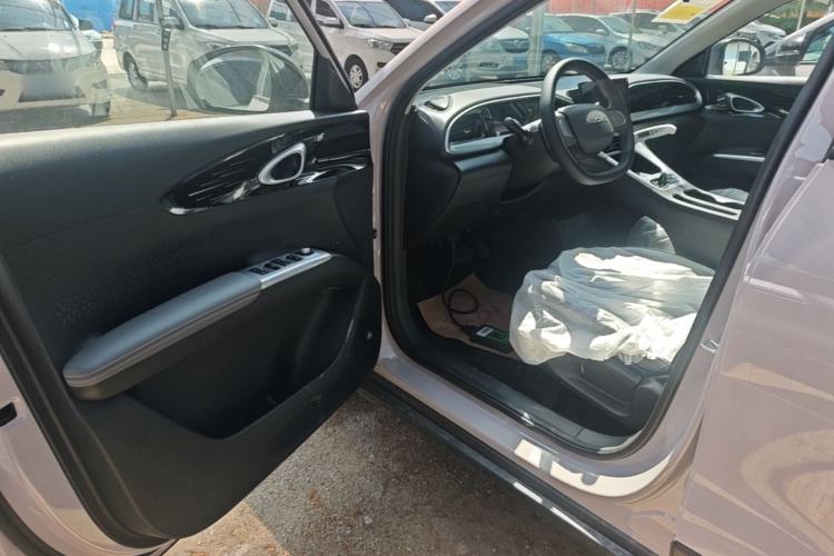 Used Geely Galaxy Geome 2026 Model 310km Youth Edition Driver Seat