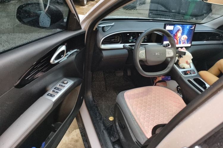 Used Geely Galaxy Geome 2026 410km Wind-Riding Edition Driver Seat