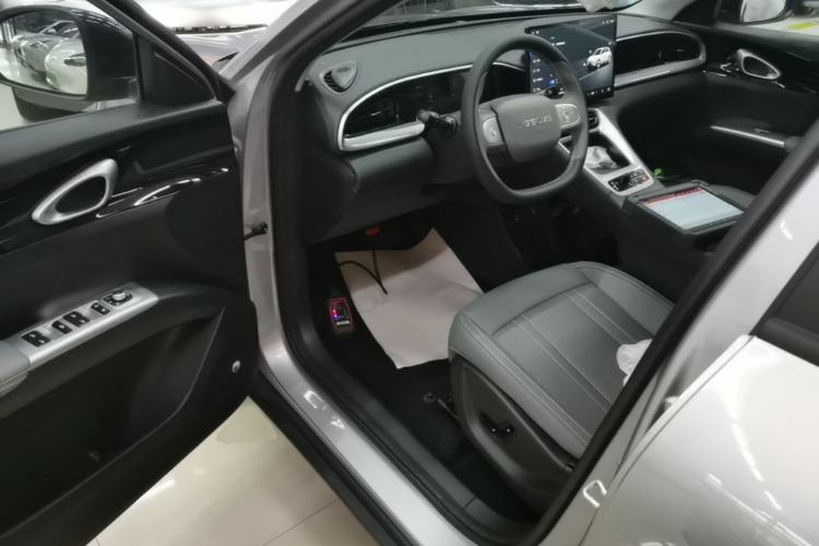 Used Geely Galaxy Geome 2026 310km Wind-Riding Edition Driver Seat