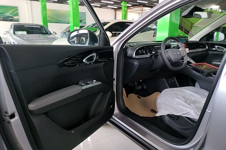 Used Geely Galaxy Geome 2026 Model 310km Dream Edition Driver Seat