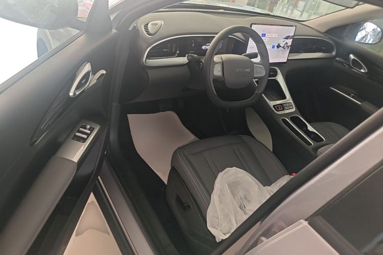 Used Geely Galaxy Geome 2026 480km Exploration Edition Driver Seat